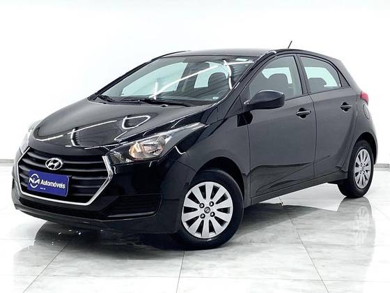 HYUNDAI HB20 1.0 COMFORT 12V FLEX 4P MANUAL